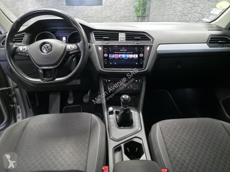 Volkswagen TIGUAN 2.0 16V TDI BlueMotion - 150...