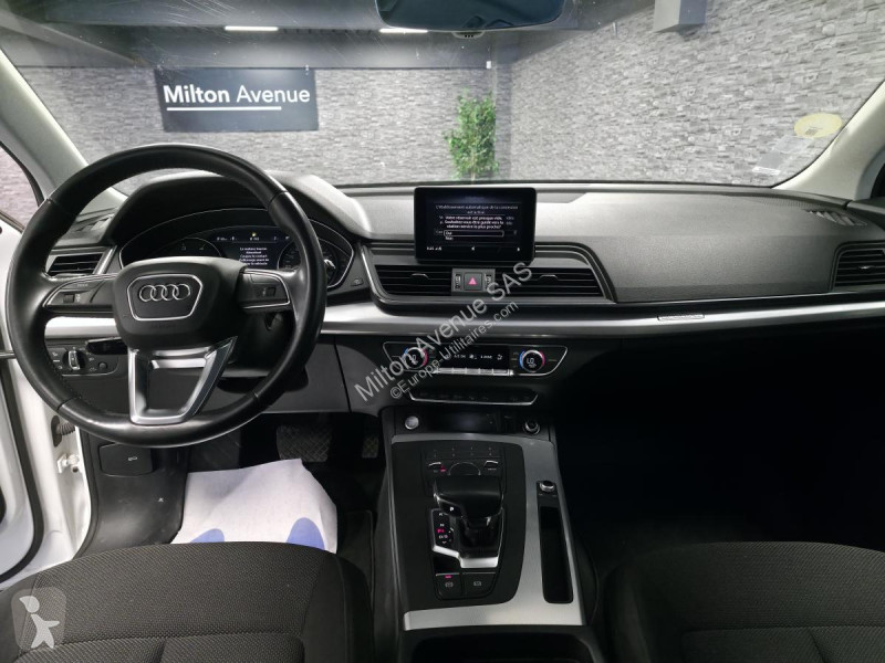 Furgoneta Audi Q5 Quattro 2.0 40 TDI - 190 - BV...