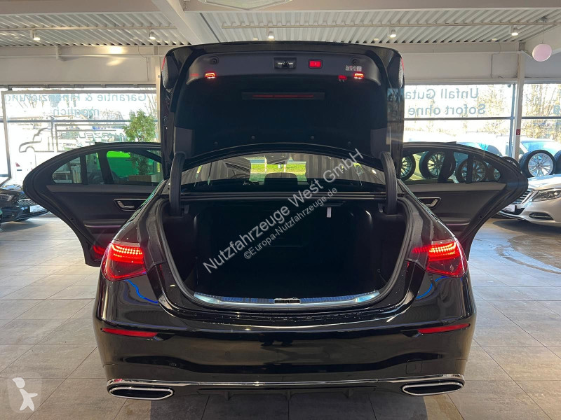 Mercedes S 450d Lang 4Matic *A...