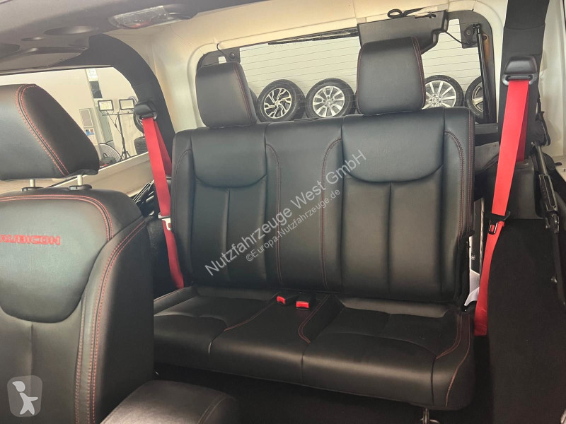 Furgoneta Jeep 2,8 CRDI Unlimited Rubicon Recon