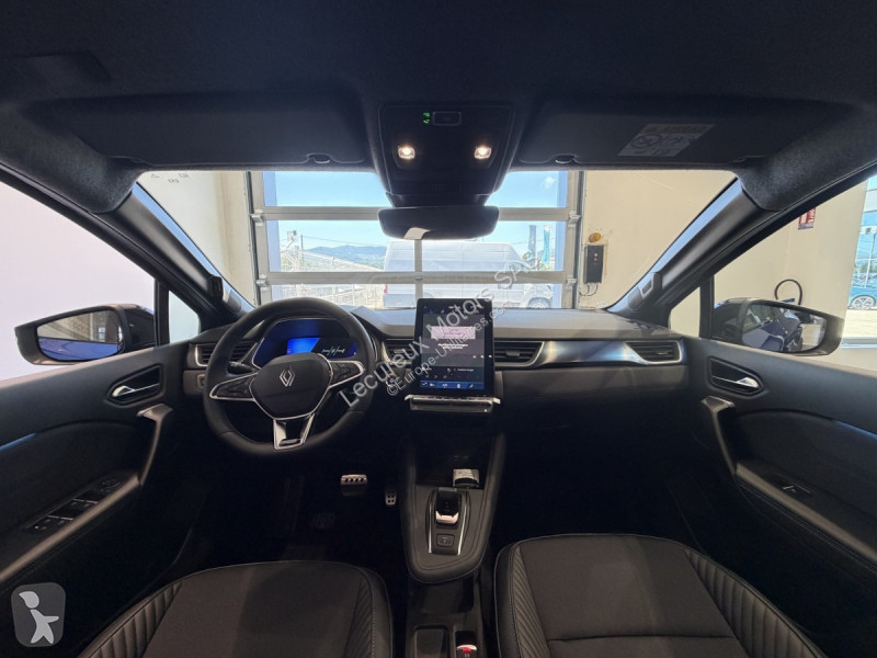 Nyttofordon Renault esprit Alpine E-Tech full...