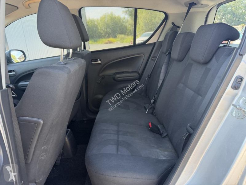 Samochód dostawczy Opel AGILA 1.3 CDTI - 75...