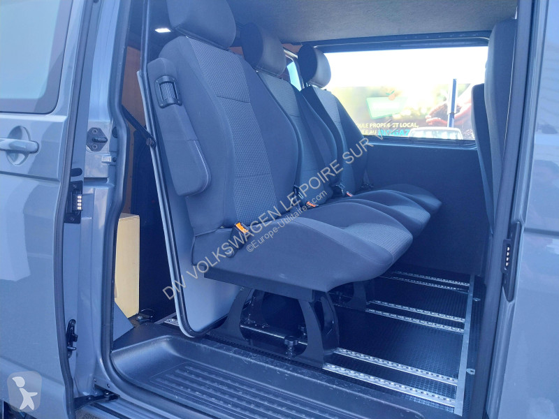 Furgoneta Volkswagen TRANSPORTER 6.1 PROCAB L1...