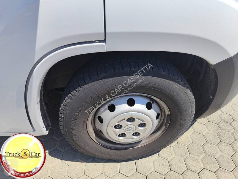 Furgoneta Citroën