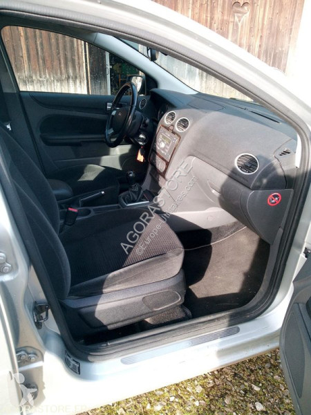 Nyttofordon Ford FOCUS