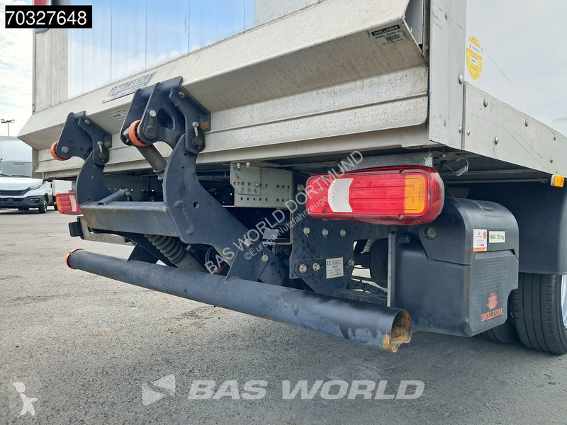 عربة نفعية Iveco 35C16 3.0L Ladebordwand NEUES...