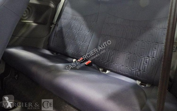 عربة نفعية Fiat