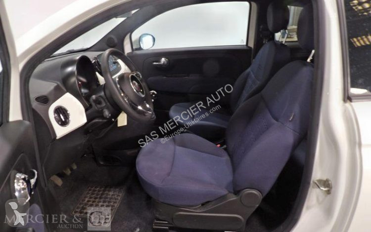 عربة نفعية Fiat