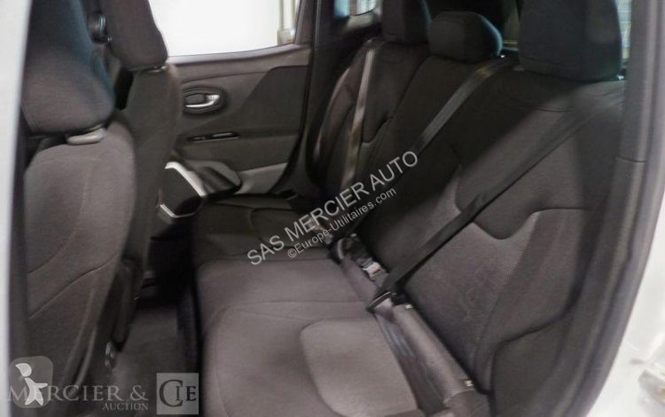 Furgoneta Jeep