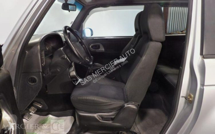 Furgoneta Ssangyong