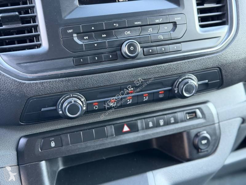 Véhicule utilitaire Citroën