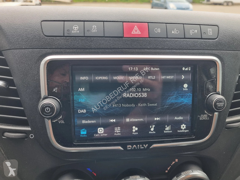 Samochód dostawczy Iveco 35C16 3.0D Koffer/...
