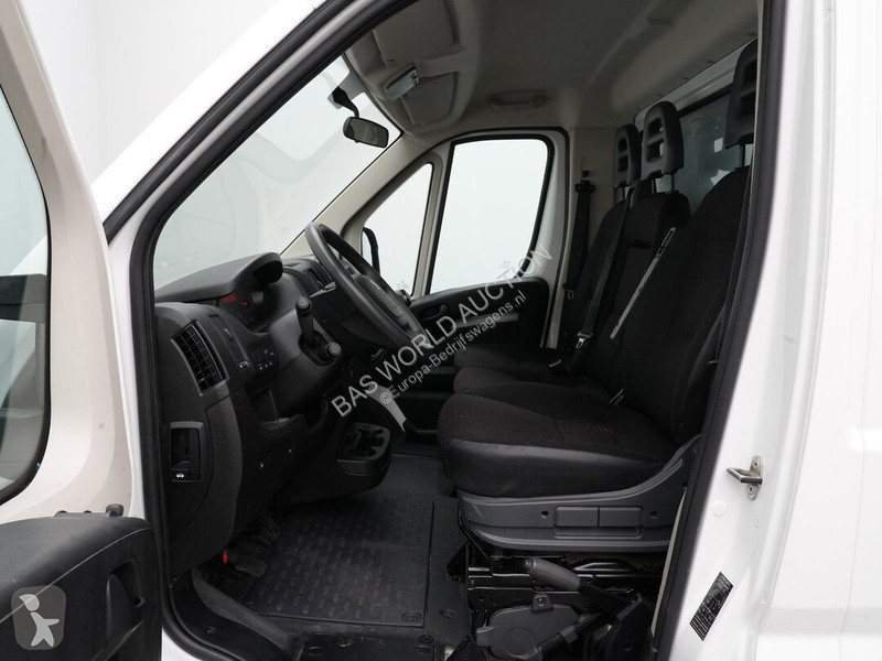 Bedrijfswagen Peugeot 140PK