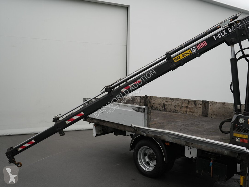 Véhicule utilitaire Opel 145PK