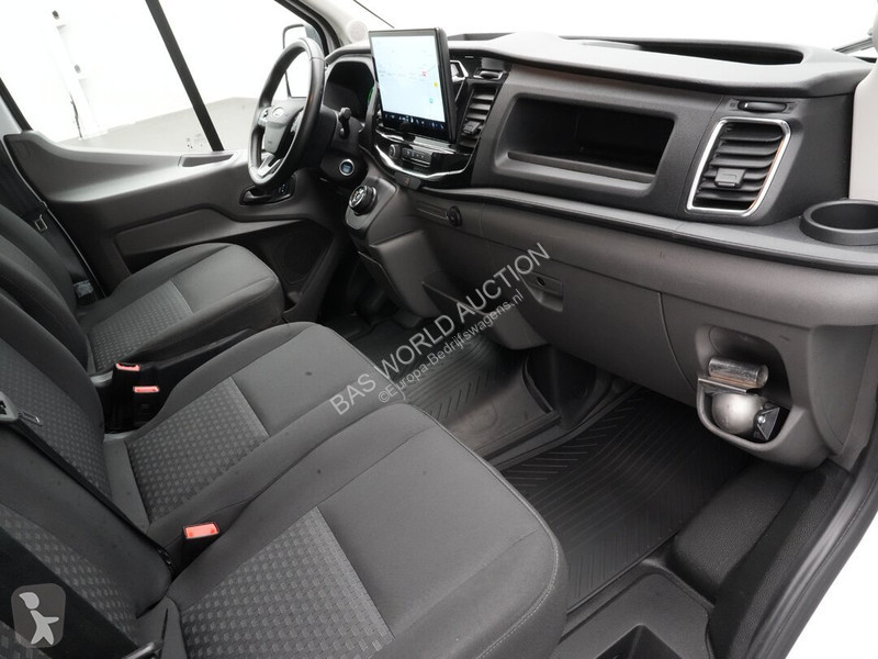 Bedrijfswagen Ford e 184pk E-