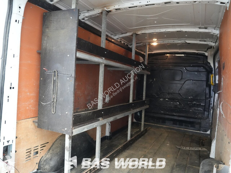 Bedrijfswagen Ford 130pk