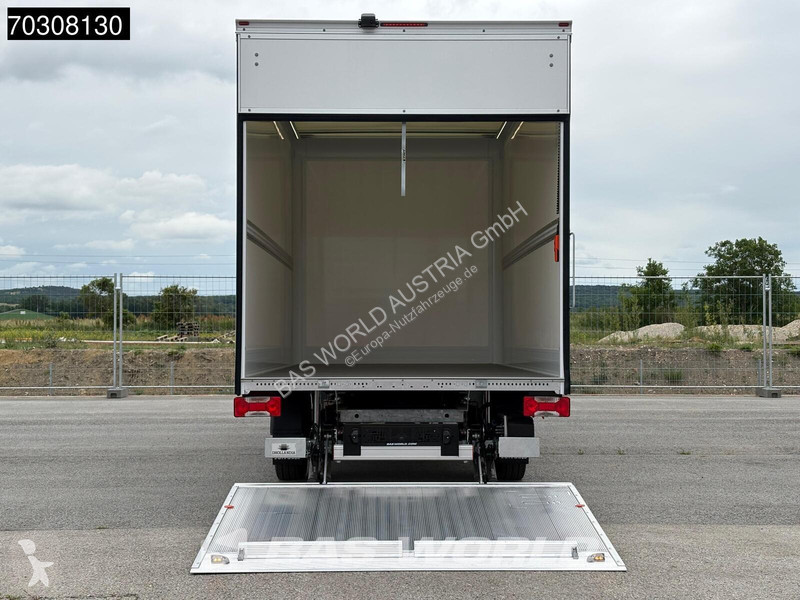 عربة نفعية Iveco 35S18 3.0L Automaat Laadklep...
