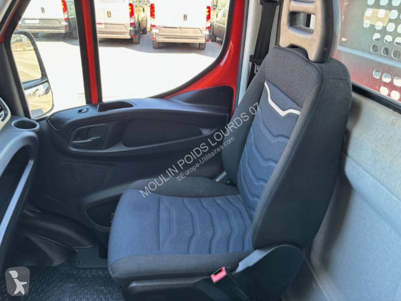 Furgoneta Iveco