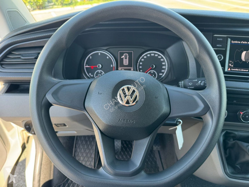 Volkswagen L1H1 2.0 TDI 110 3PL Transporter