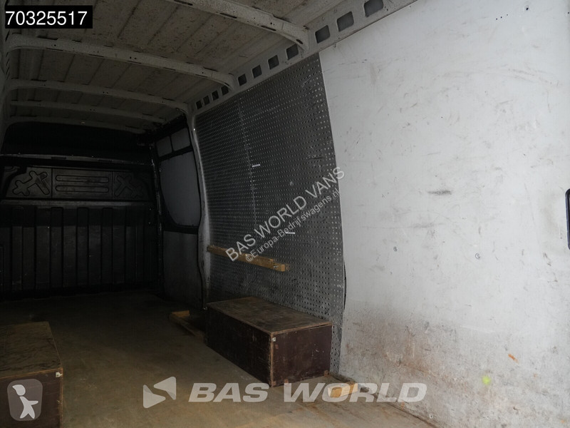 Véhicule utilitaire Iveco 35C21 3.0L Automaat...