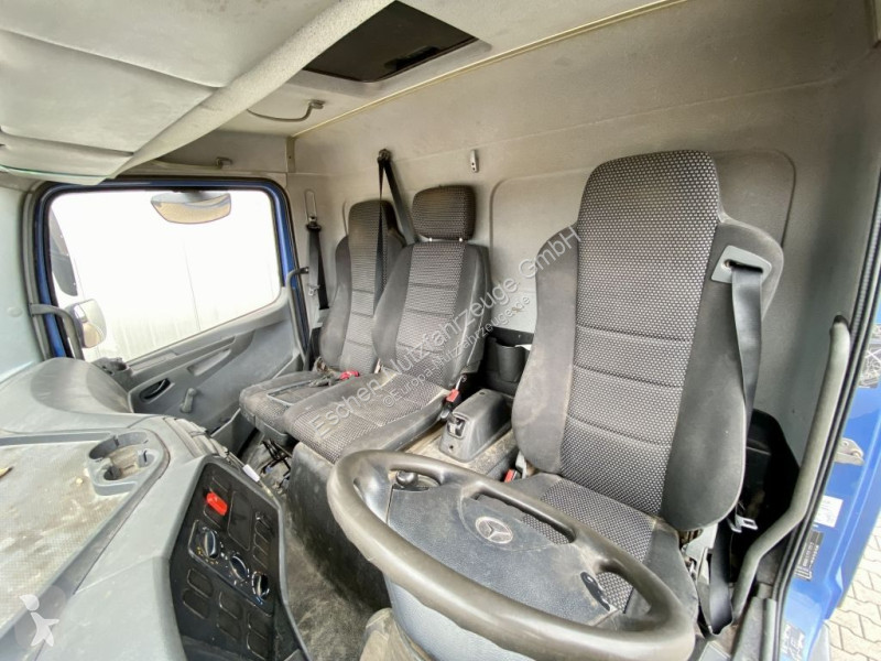 عربة نفعية Mercedes 816 | 3x...
