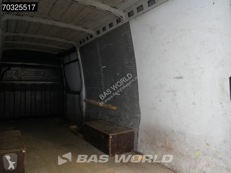 Bedrijfswagen Iveco 35C21 3.0L Automaat...