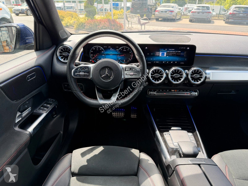 عربة نفعية Mercedes GLB  AMG...