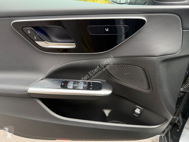 عربة نفعية Mercedes C d T...