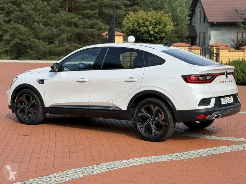 Samochód dostawczy Renault