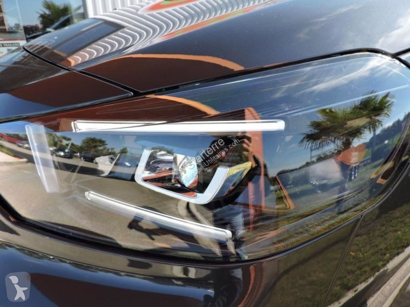 Véhicule utilitaire Citroën Fourgon
