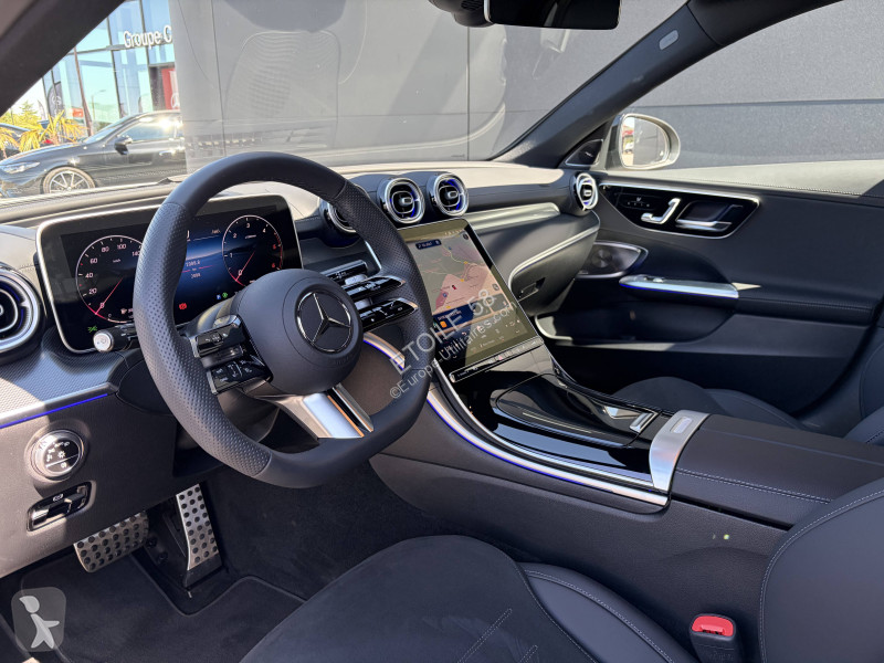 عربة نفعية Mercedes Classe C 220 d 9G-Tronic