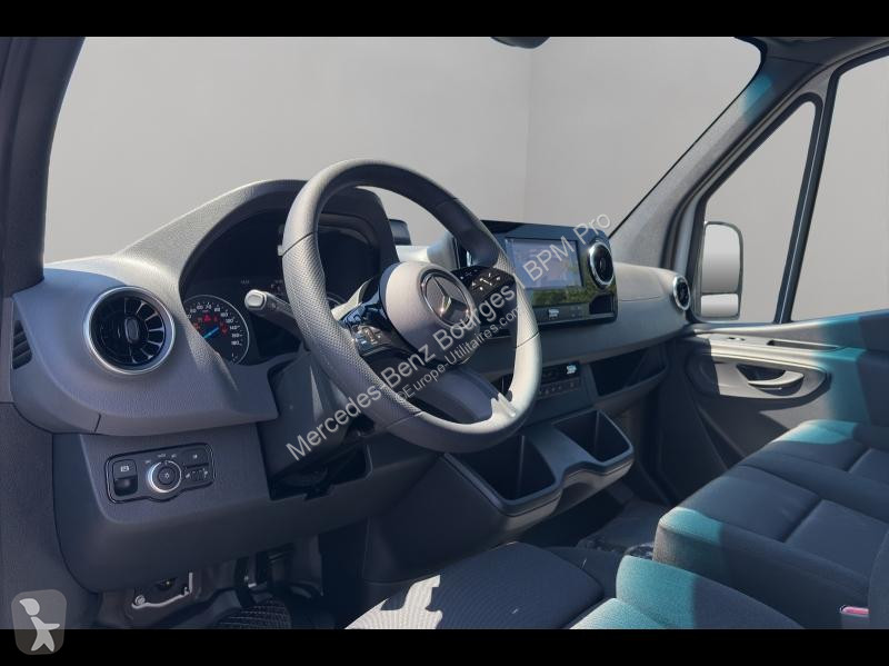 Véhicule utilitaire Mercedes Sprinter Fg 314 37...