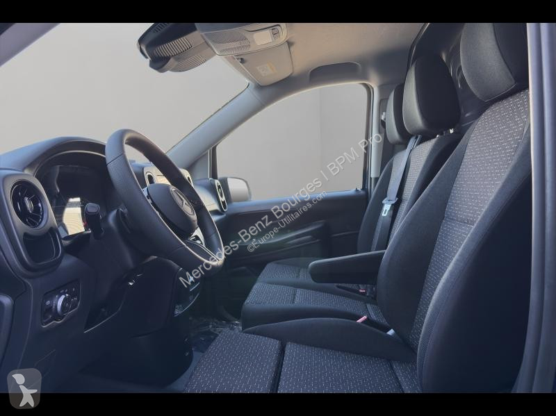 Mercedes Vito Fg  Long Pro Propulsion Boite...