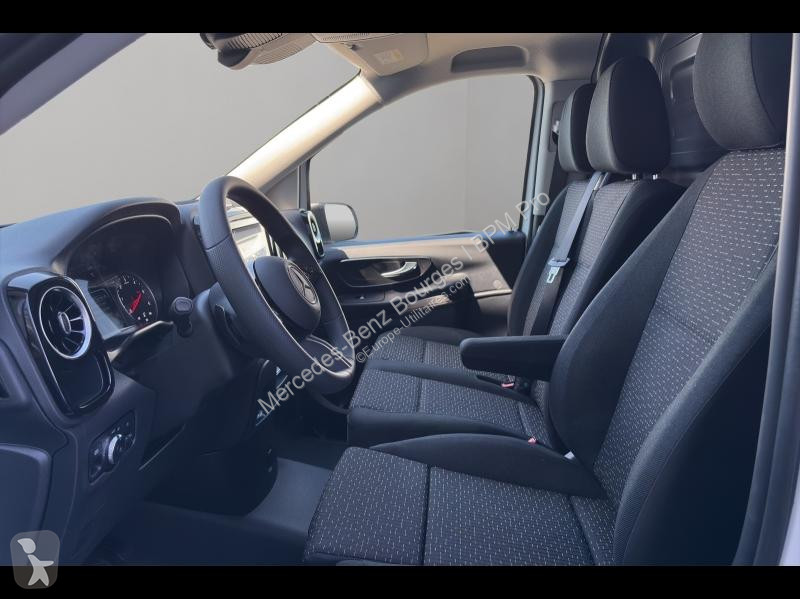 Mercedes Fg 114 CDI Long Pro Propulsion van