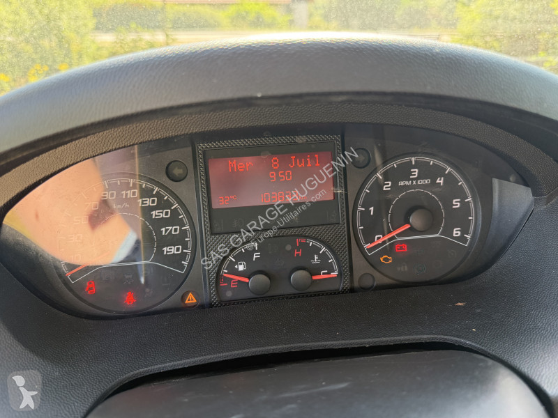 عربة نفعية Citroën JUMPER FG L1H1 3.0 120CH...