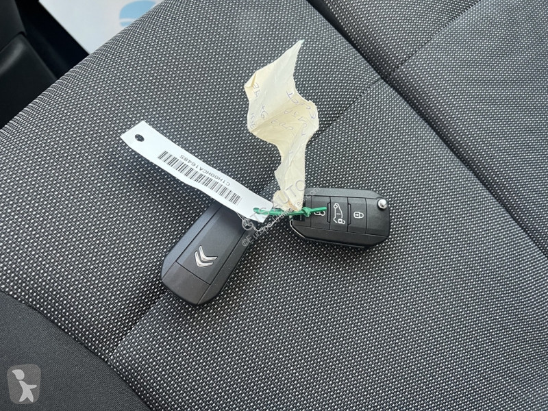 Véhicule utilitaire Citroën BERLINGO VAN M...
