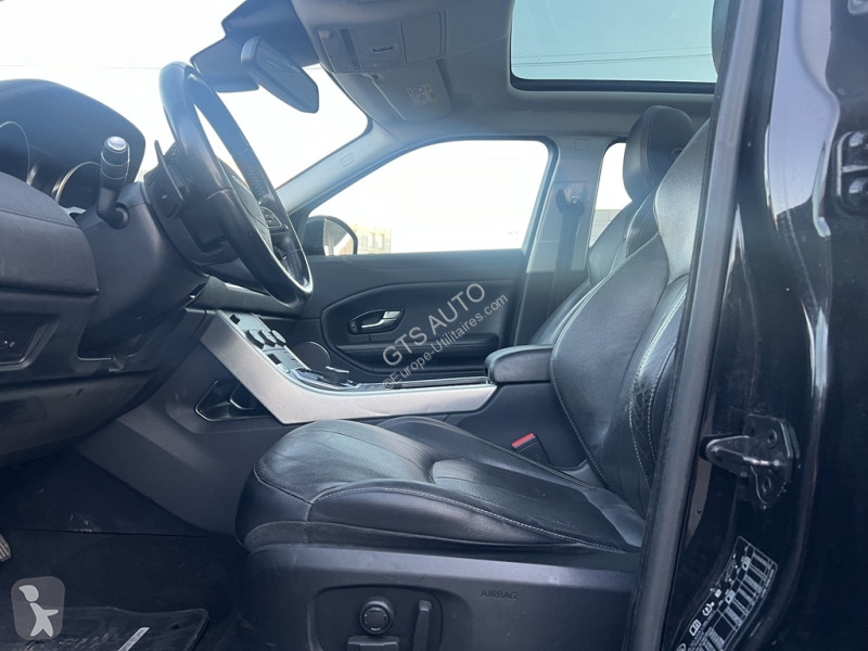 Samochód dostawczy Land Rover RANGE ROVER...