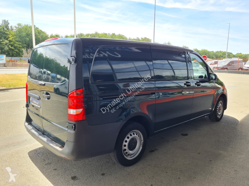 عربة نفعية Mercedes VITO FG 114 CDI LONG PRO...