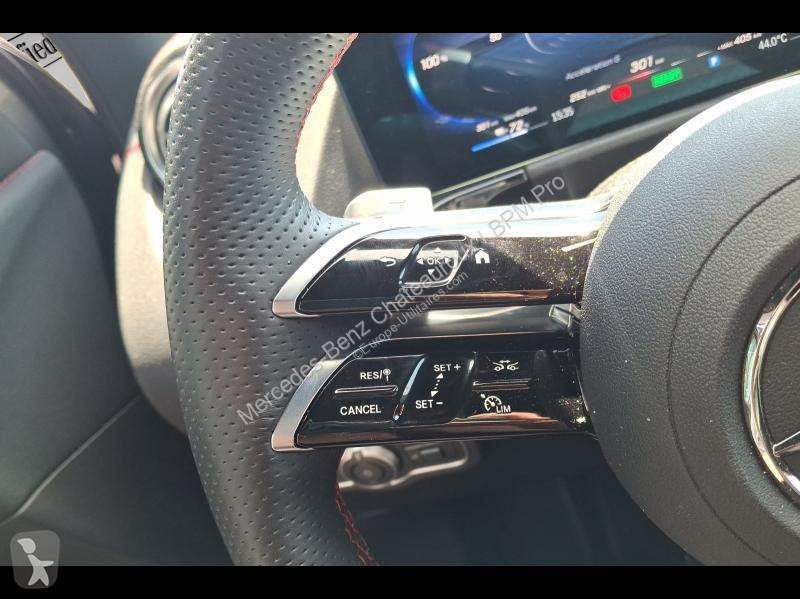 Veicolo commerciale Mercedes EQA 250+ 190ch...