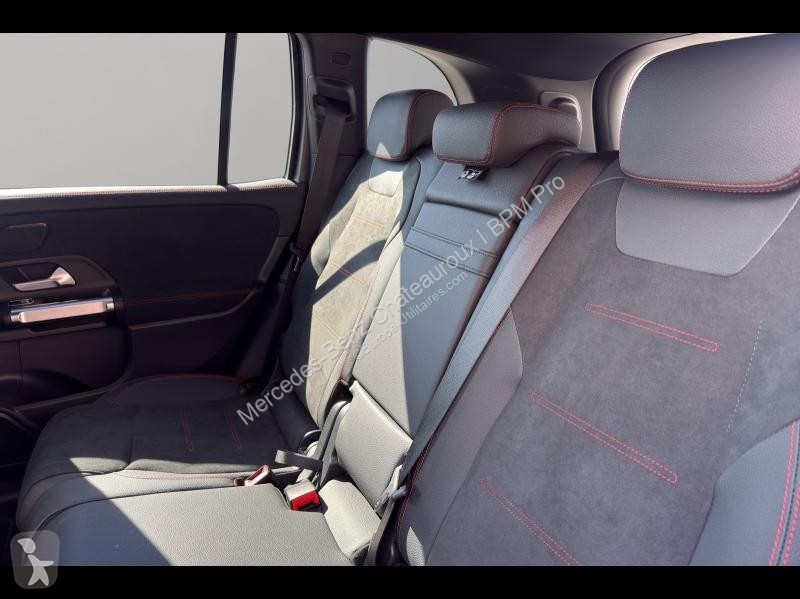 Veicolo commerciale Mercedes EQB 250+ 190ch...