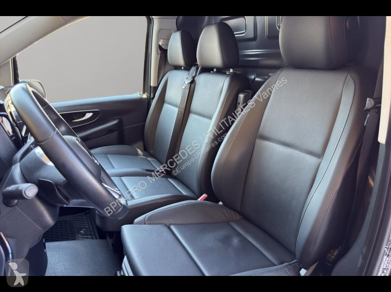 عربة نفعية Mercedes Vito Fg  Long Pro...