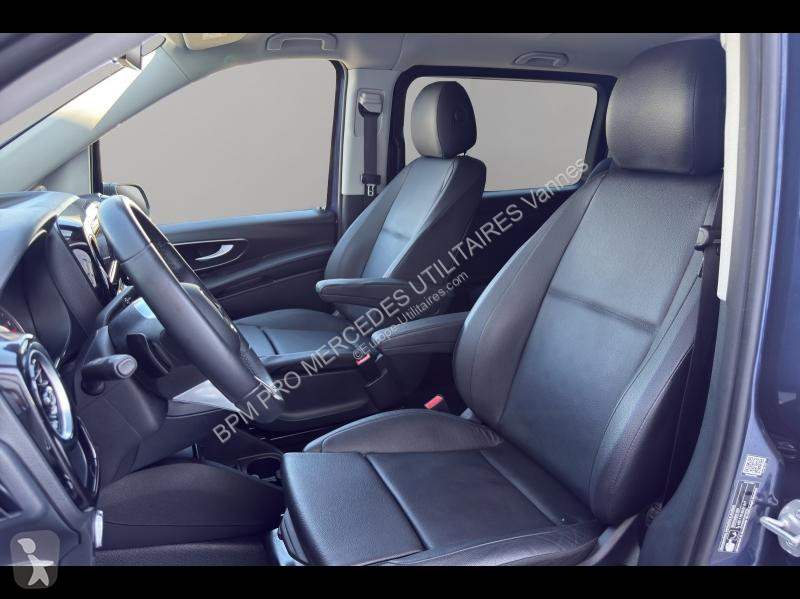 Véhicule utilitaire Mercedes Fg 114 CDI Mixto...