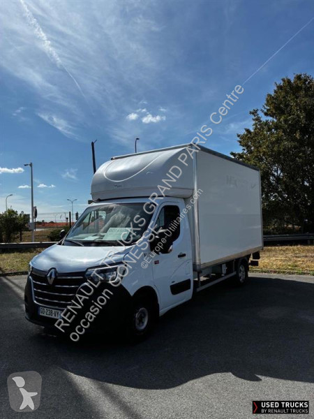 Bedrijfswagen Renault MASTER Z.E.