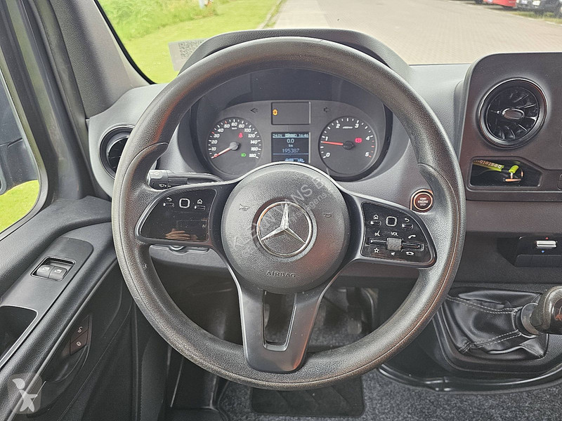 Furgoneta Mercedes 314 L3H2 Mbux Euro6 AC!
