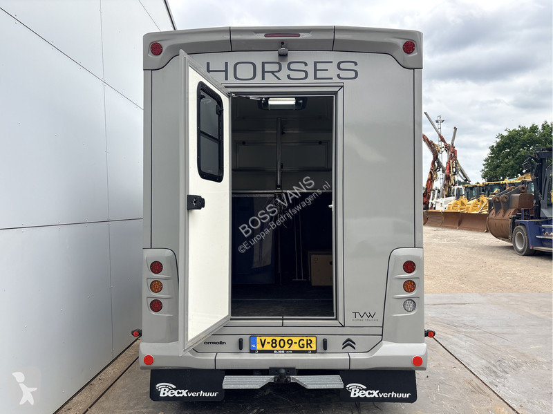 Varevogn Citroën 2.2 130PK Paardenwagen...