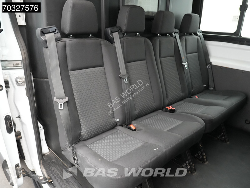 Autoutilitară Ford 130pk Dubbel Cabine L3H2...