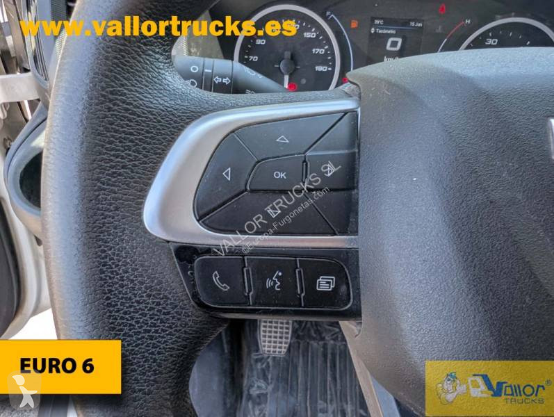 Furgoneta Iveco