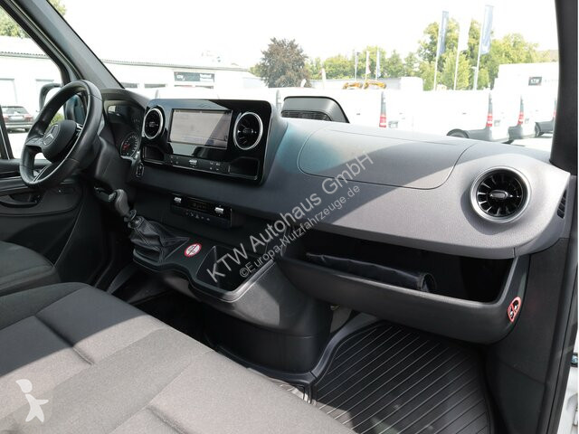 Bedrijfswagen Mercedes Sprinter 317 Maxi...