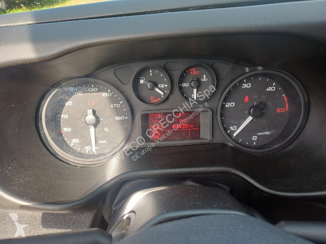 Furgoneta Iveco DAILY 35C16 5+1 3.0 - 3750