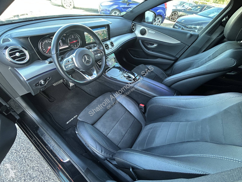 عربة نفعية Mercedes 220 d 194ch AMG Line...